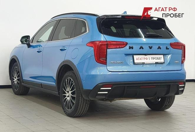 Haval Jolion I с пробегом 2024 года, цена 2 319 000 рублей, 12180 км, внедорожник, Автокод Объявления