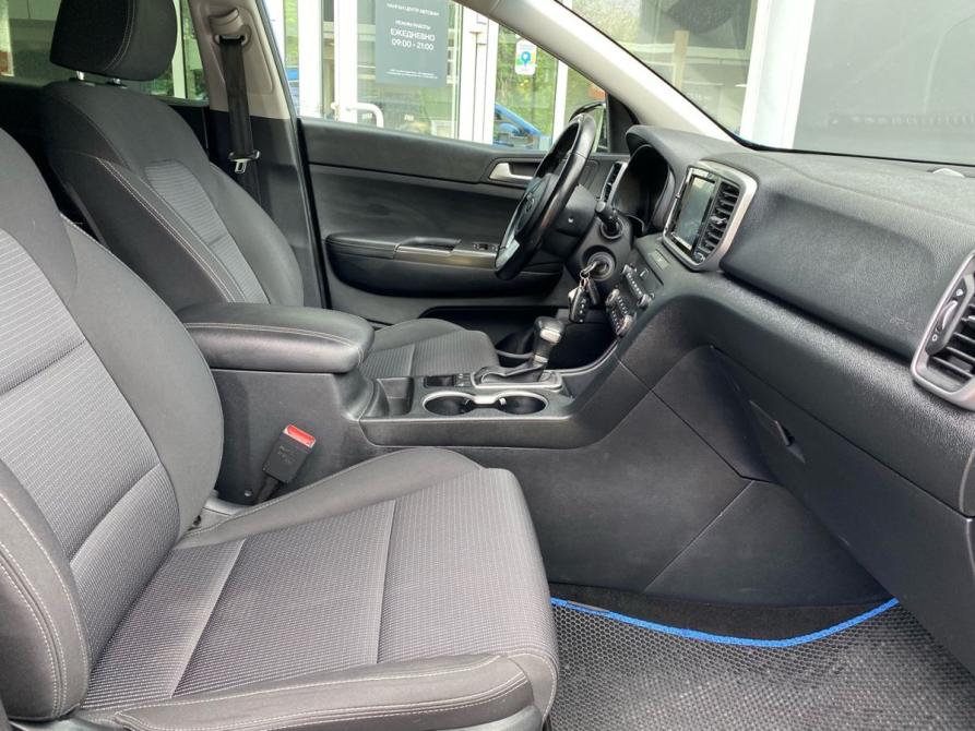 Kia Sportage IV Рестайлинг Екатеринбург  - изображение 8