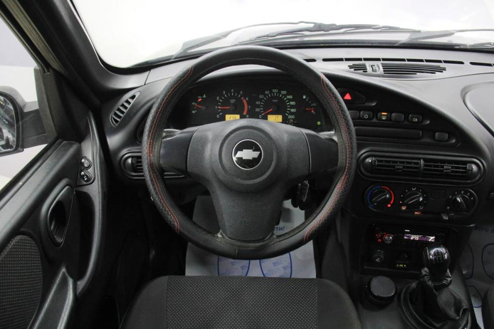 Chevrolet Niva I Рестайлинг Чебоксары  - изображение 15