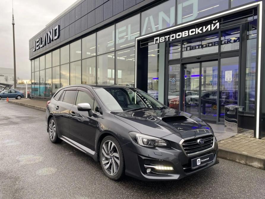 Subaru Levorg I Рестайлинг Санкт-Петербург  - изображение 5