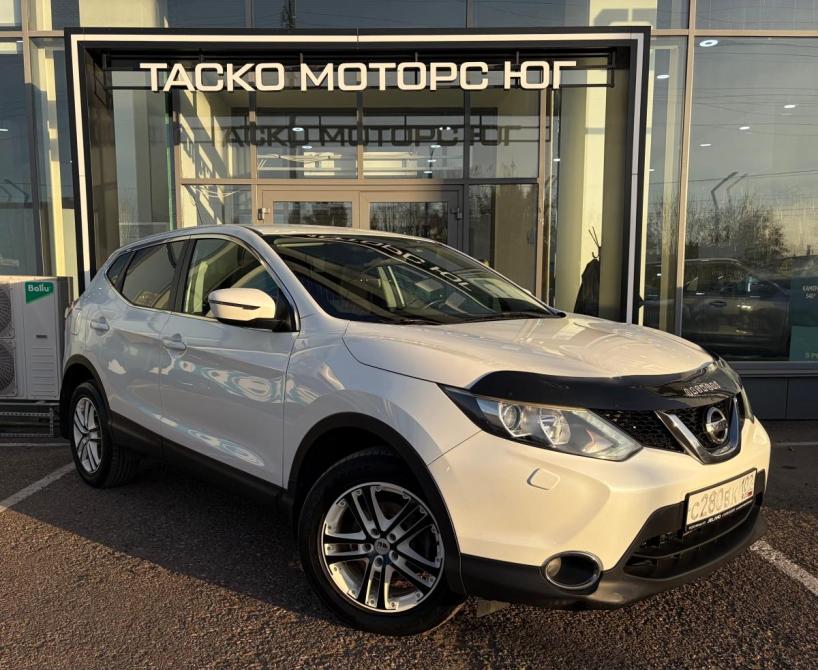 Nissan Qashqai II Стерлитамак  - изображение 1