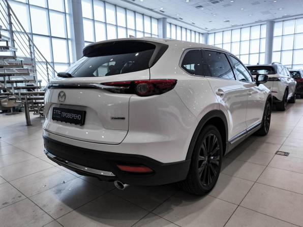 Mazda CX-9 II с пробегом 2021 года, цена 4 600 000 рублей, 42982 км, внедорожник, Автокод Объявления