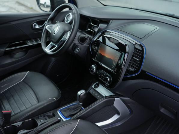 Renault Kaptur I Рестайлинг с пробегом 2020 года, цена 1 530 000 рублей, 95185 км, внедорожник, Автокод Объявления