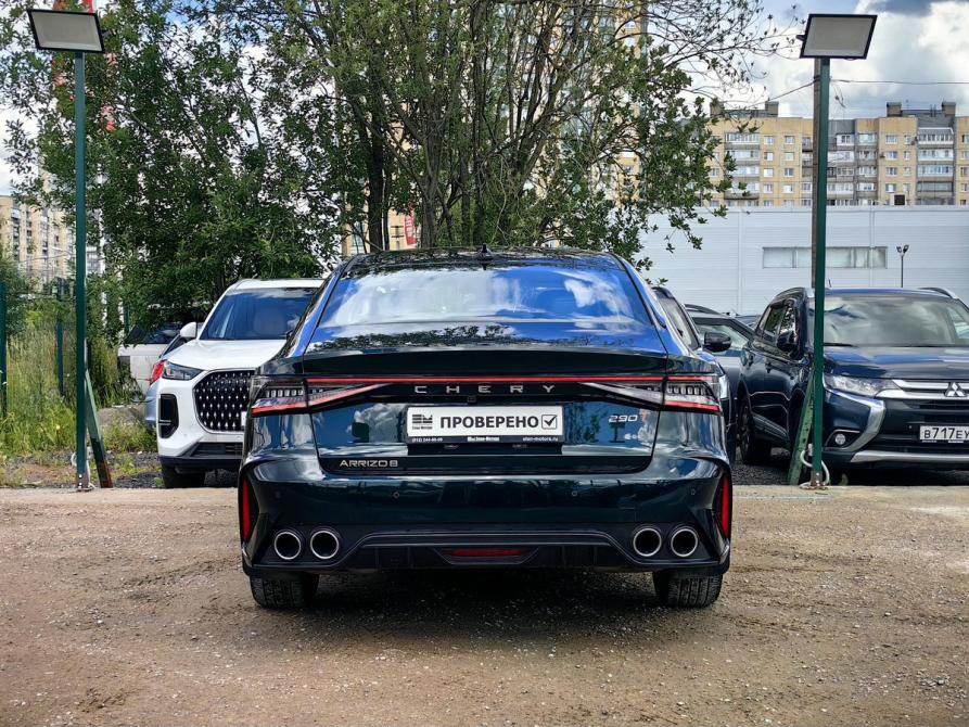 Chery Arrizo 8 Санкт-Петербург  - изображение 7