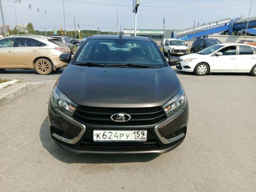 Lada (ВАЗ) Vesta I Пермь  - изображение 3