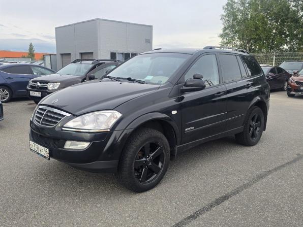 SsangYong Kyron I Рестайлинг с пробегом 2008 года, цена 690 000 рублей, 240000 км, внедорожник, Автокод Объявления