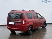 Lada (ВАЗ) Largus I Рестайлинг Москва  - изображение 17