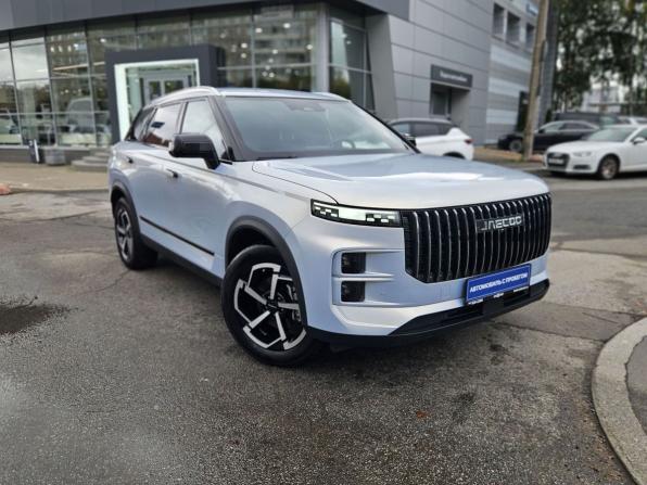 Jaecoo J7 I с пробегом 2024 года, цена 2 350 000 рублей, 4149 км, внедорожник, Автокод Объявления