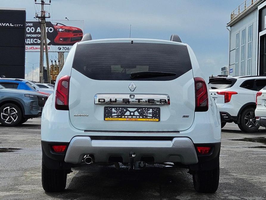 Renault Duster I Рестайлинг Вологда  - изображение 6