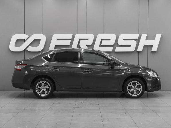 Nissan Sentra VII (B17) с пробегом 2014 года, цена 970 000 рублей, 210295 км, седан, Автокод Объявления