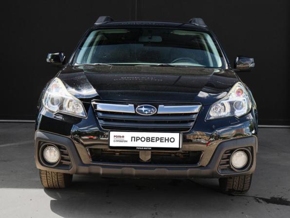 Subaru Outback IV Рестайлинг с пробегом 2014 года, цена 2 010 000 рублей, 46650 км, универсал, Автокод Объявления