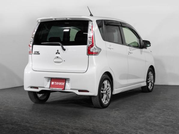 Mitsubishi eK Custom I Рестайлинг с пробегом 2017 года, цена 785 000 рублей, 83962 км, хэтчбек, Автокод Объявления