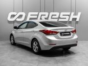 Hyundai Elantra V (MD) Рестайлинг Тюмень  - изображение 20