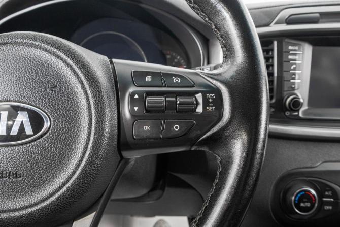 Kia Sorento III Prime с пробегом 2016 года, цена 2 449 000 рублей, 199000 км, внедорожник, Автокод Объявления