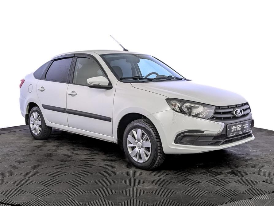 Lada (ВАЗ) Granta I Рестайлинг Москва  - изображение 3