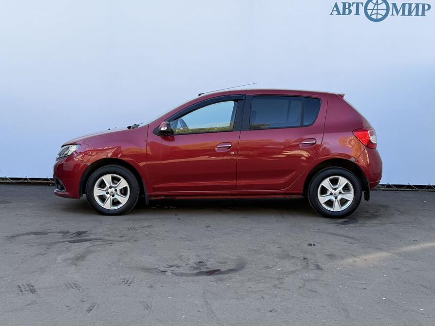 Renault Sandero II Москва  - изображение 8