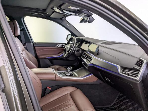 BMW X5 IV (G05/G18) с пробегом 2022 года, цена 8 810 000 рублей, 46725 км, внедорожник, Автокод Объявления