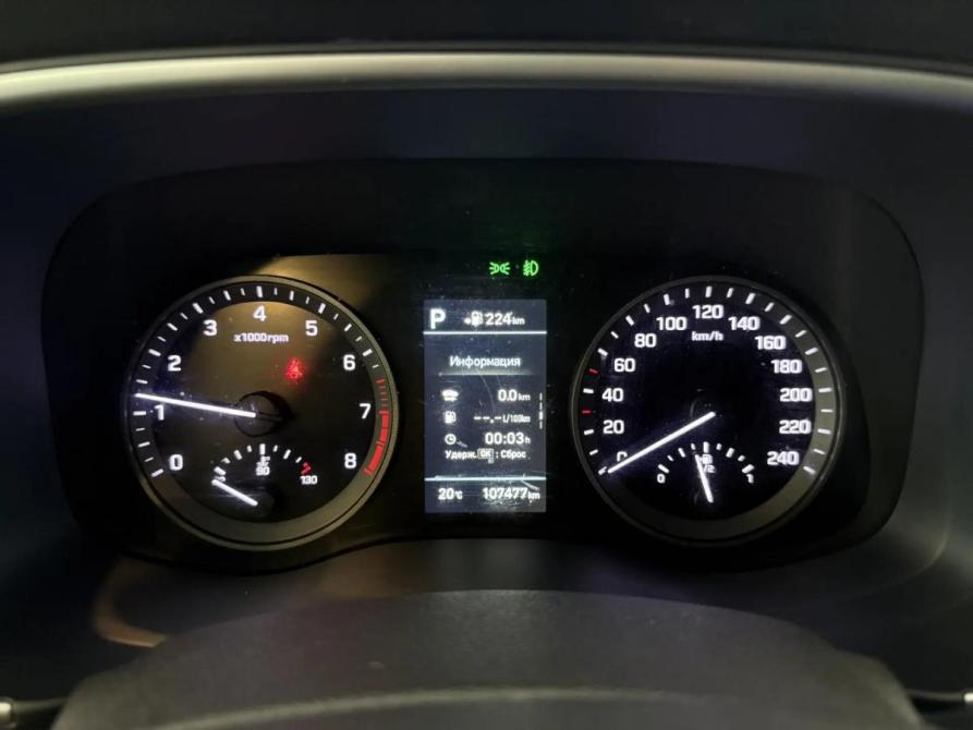 Hyundai Tucson III Подольск  - изображение 19