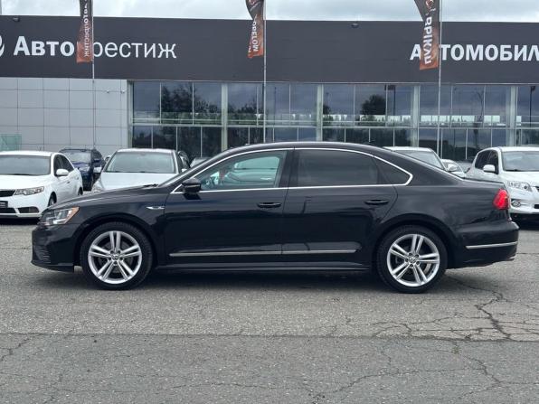 Volkswagen Passat (North America and China) I Рестайлинг с пробегом 2016 года, цена 1 689 000 рублей, 96517 км, седан, Автокод Объявления