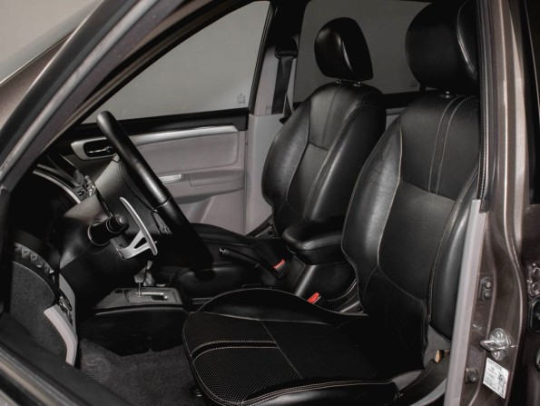 Mitsubishi Pajero Sport II с пробегом 2012 года, цена 1 355 000 рублей, 284001 км, внедорожник, Автокод Объявления
