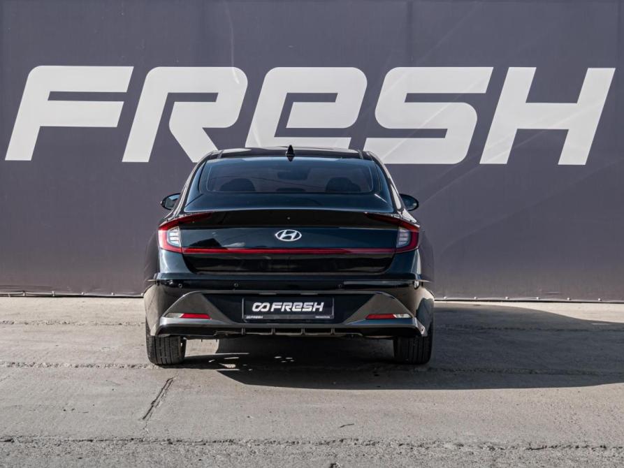 Hyundai Sonata VIII (DN8) Краснодар  - изображение 4