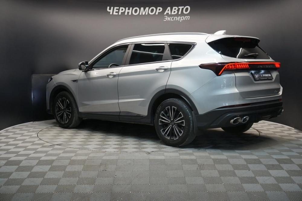 JETOUR X70+ I Рестайлинг Крым  - изображение 3