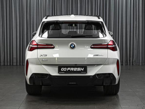 BMW X3 IV (G45/G48) с пробегом 2025 года, цена 7 250 000 рублей, 123 км, внедорожник, Автокод Объявления