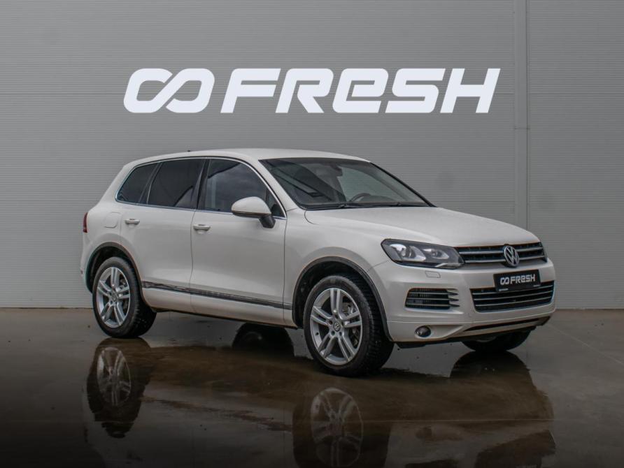 Volkswagen Touareg II Краснодар  - изображение 1