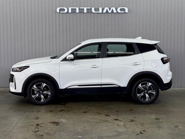 Chery Tiggo 4 I Рестайлинг 2 с пробегом 2025 года, цена 1 927 000 рублей, 5181 км, внедорожник, Автокод Объявления