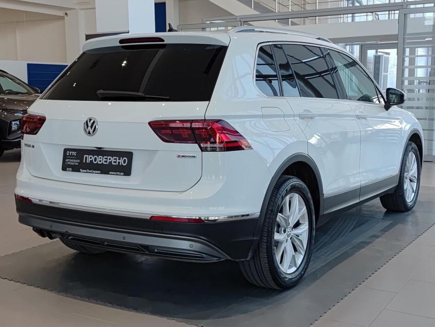 Volkswagen Tiguan II Казань  - изображение 6