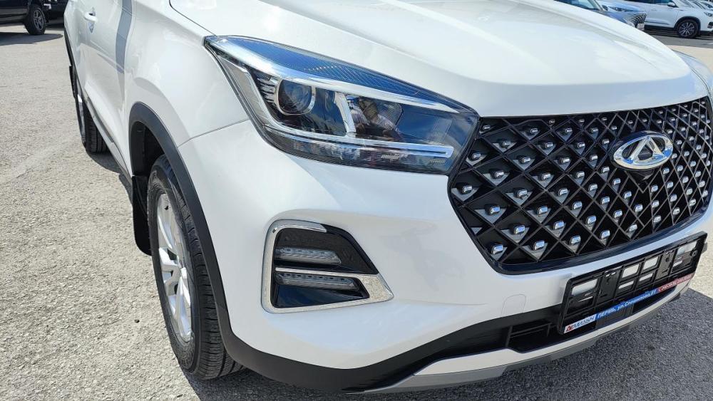 Chery Tiggo 4 Pro I Рестайлинг Пермь  - изображение 3