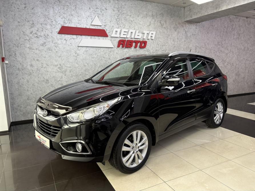 Hyundai ix35 I Ярославль  - изображение 1