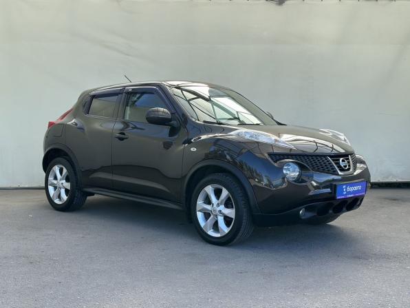 Nissan Juke I с пробегом 2012 года, цена 1 050 000 рублей, 140500 км, внедорожник, Автокод Объявления