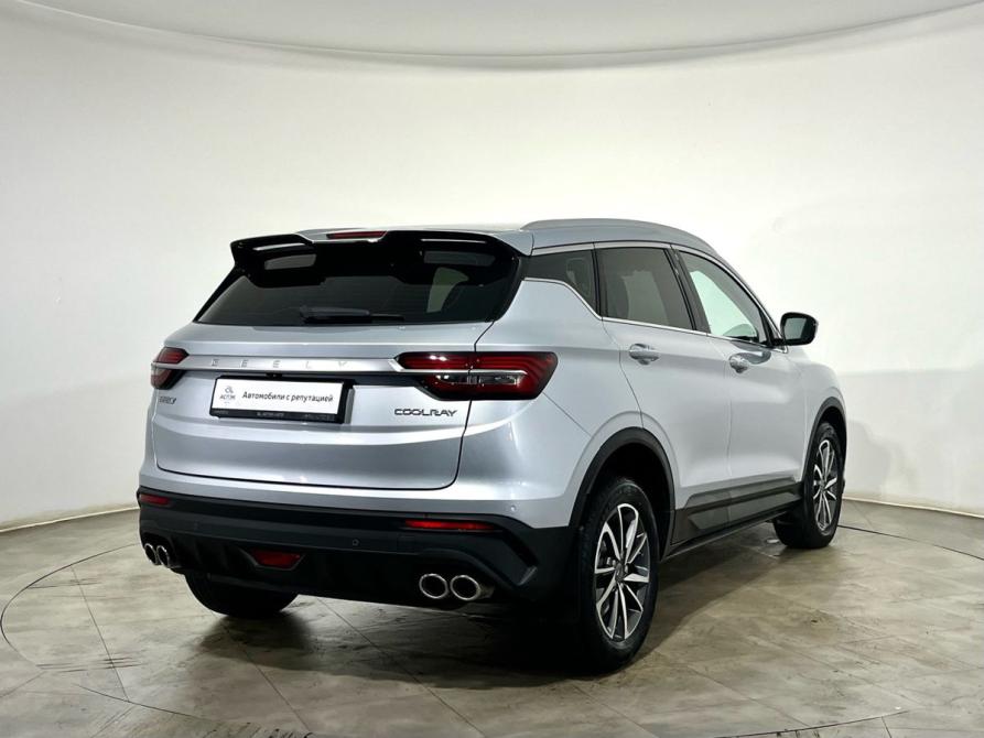 Geely Coolray I Ижевск  - изображение 4