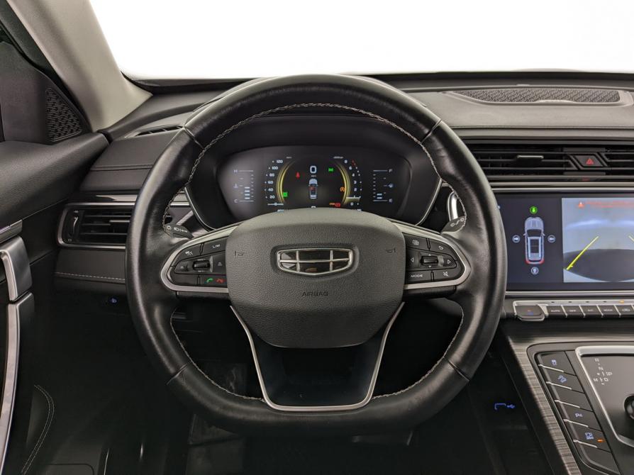 Geely Atlas Pro Москва  - изображение 22