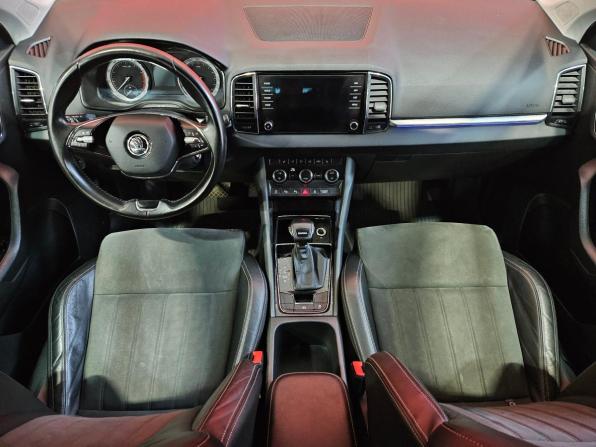Skoda Karoq I с пробегом 2020 года, цена 2 399 000 рублей, 98142 км, внедорожник, Автокод Объявления