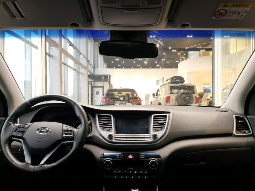 Hyundai Tucson III Мурманск  - изображение 23
