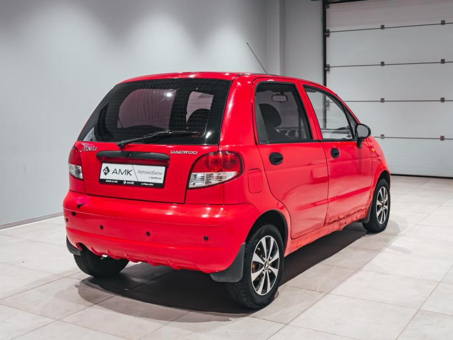 Daewoo Matiz I Рестайлинг Екатеринбург  - изображение 7