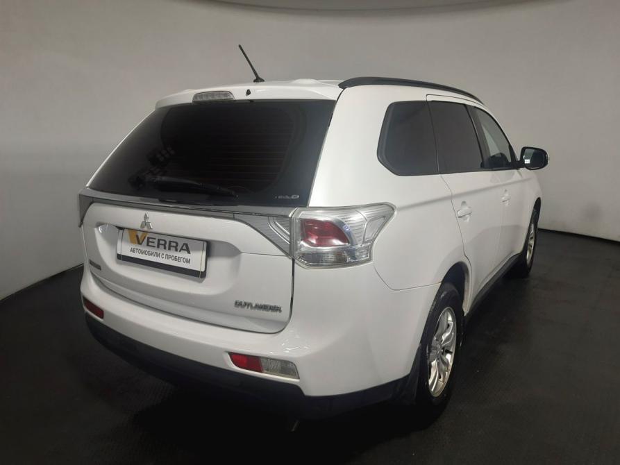 Mitsubishi Outlander III Пермь  - изображение 4