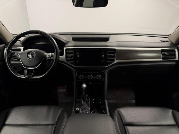 Volkswagen Teramont I с пробегом 2018 года, цена 2 799 000 рублей, 206838 км, внедорожник, Автокод Объявления