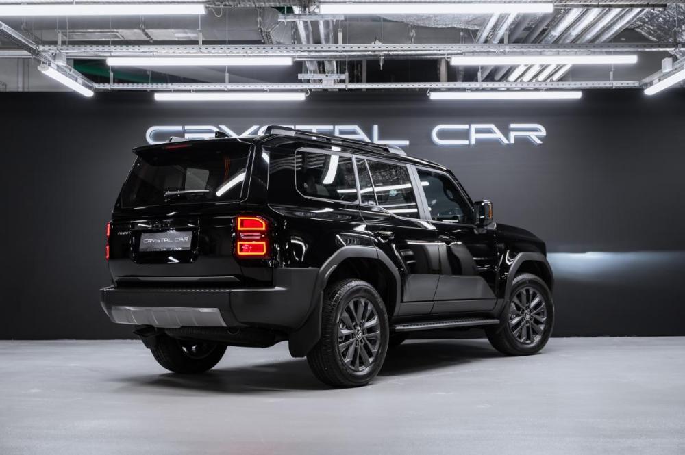 Toyota Land Cruiser Prado 250 Series Москва  - изображение 6