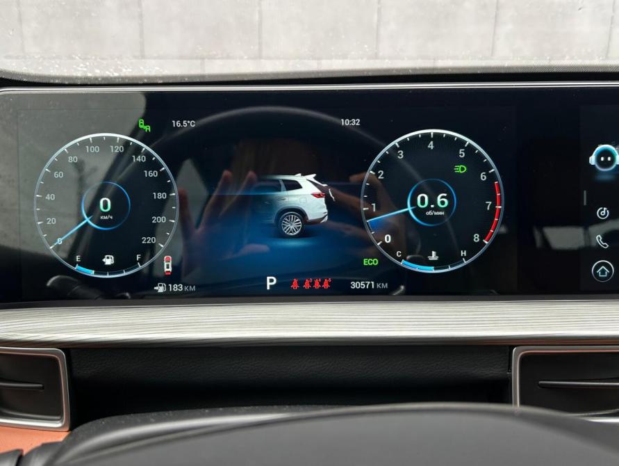 Chery Tiggo 8 Pro Max I Альметьевск  - изображение 19
