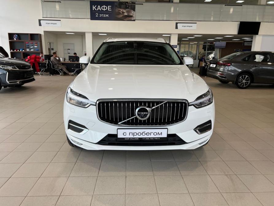 Volvo XC60 II Москва  - изображение 2