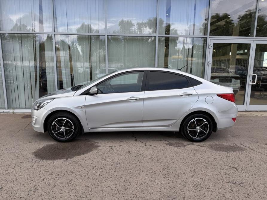 Hyundai Solaris I Рестайлинг Воронеж  - изображение 8