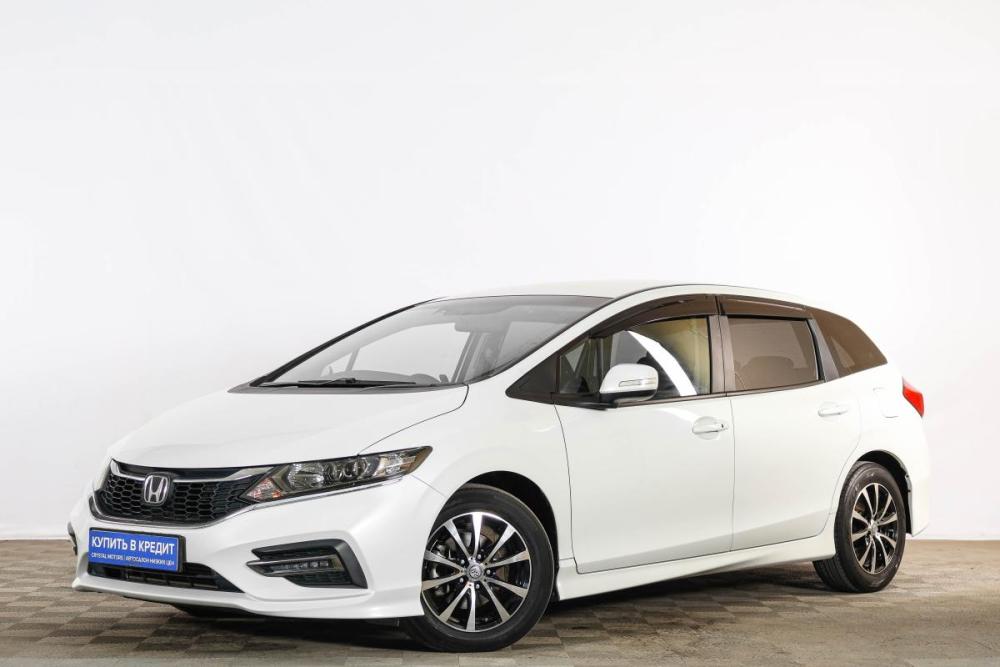 Honda Jade I Рестайлинг Тюмень  - изображение 2