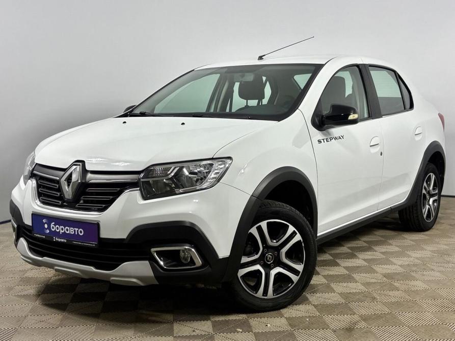 Renault Logan II Рестайлинг Борисоглебск  - изображение 1