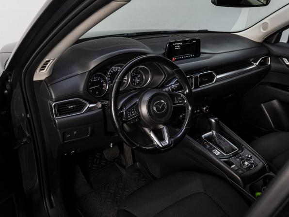 Mazda CX-5 II с пробегом 2017 года, цена 2 350 000 рублей, 134909 км, внедорожник, Автокод Объявления