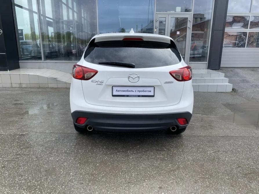 Mazda CX-5 I Новосибирск  - изображение 6