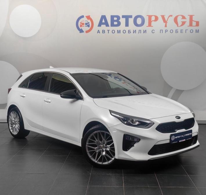 Kia Ceed III Москва  - изображение 1