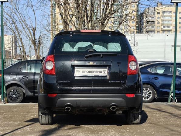 Chevrolet Captiva I Рестайлинг 2 с пробегом 2013 года, цена 999 000 рублей, 268000 км, внедорожник, Автокод Объявления